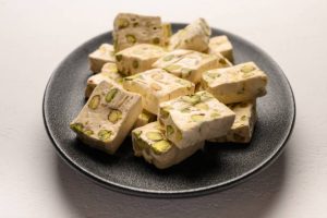 انواع گز لقمه ای فله ای عالی و ممتاز